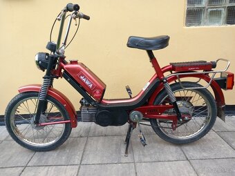 Babetta 210 - prodám. Po velkém servisu. - 7