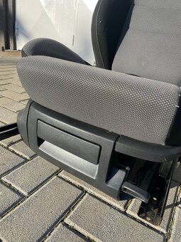 Prodám sadu sedadel Škoda Fabia 2 Sportline, Monte Carlo - 7