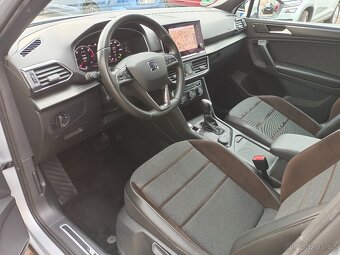 Seat Tarraco Xcellence 2.0TDI 140kW 4x4 DSG Virtual 7-míst - 7
