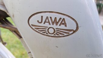 prodám jawetta puvodní stav - 7