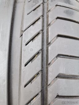 235/45/19 letni pneu CONTINENTAL a BRIDGESTONE 235 45 19 - 7