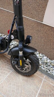 iScooter elektrická koloběžka iX3 - 7