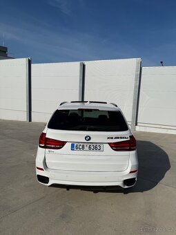 X5 m50d individual head-up webasto b&o servis top - 7