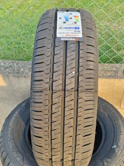 235/65/16C Nové letní pneu Hankook Vantra LT DOT 0524 - 7