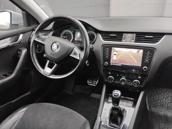 skoda octavia scaut 2.0tdi dsg 135kw.4x4.full led alcantara. - 7