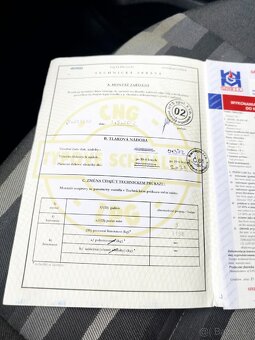 Škoda fabia 2 1,4 16V LPG 63kw. Super stav bez investic.. - 7