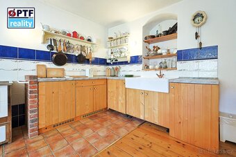 Rodinná usedlost 4 + kk | 1 982 m2 pozemku | Otročín, Stříbr - 7