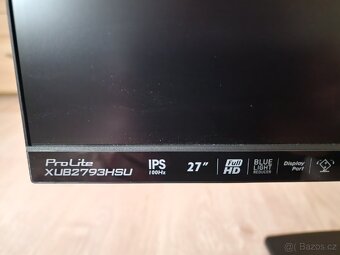 Monitor iiyama 27" ProLite XUB2793HSU -B6 - 7