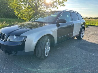 Audi a4 b6 avant - 7