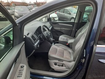 VW SHARAN 2.0TDiGPS NAVI PANORAMA DSG - 7