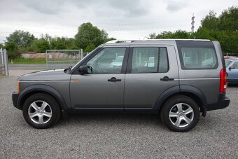 Land Rover Discovery 3 2.7TDV6 SE 2008 - 7