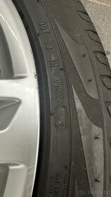 5x112 R20 Audi s-line kola + Letní Pirelli 255/40 R20 TPMS - 7