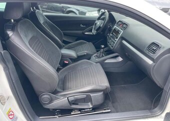 Volkswagen Scirocco 1.4 TSI SPORT benzín manuál 118 kw - 7