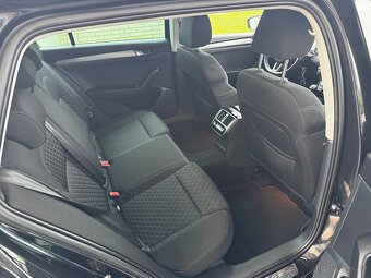 Škoda Superb 3 2.0 TDI 110kw, Style, Manuál, Nehavarováno - 7