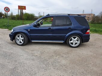Mercedes ML430 Lorinser - 7