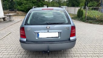 Škoda Octavia, 1.6 75 KW LPG, RV 11/2003 - 7