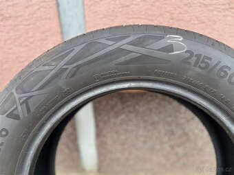 215/60 R 17 H letní pneu Continental - 7