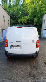 Citroën jumpy, 1,6 TDI, 2019 - 7