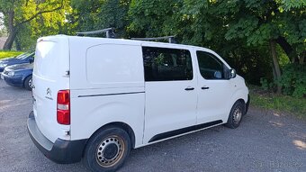 Citroën jumpy, 1,6 TDI, 2019 - 7