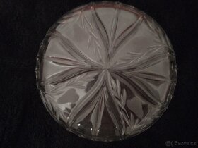 vintage termoska,vintage skleněná váza,vintage miska-sklo - 7