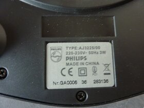 Philips AJ 3225 a Sencor SRC 108S - 7