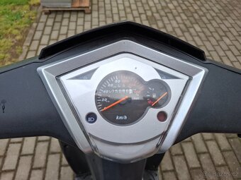 Skůtr MAXON ARDOUR 125 /REZERVOVÁNO - 7