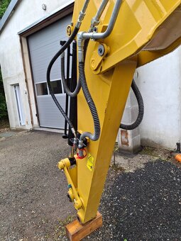 Minirypadlo Caterpillar 308 - CAT 308 - 7
