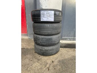 ALU disky VW 5x112 R16 s letními pneu 205/55 R16 - 7