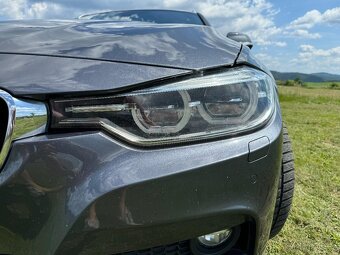 BMW Řada 3, 340i (Xdrive) M Paket - 7