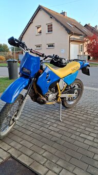 Sachs zx 125 - 7