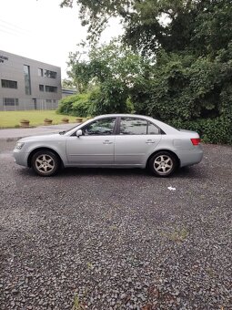 Hyundai sonata - 7