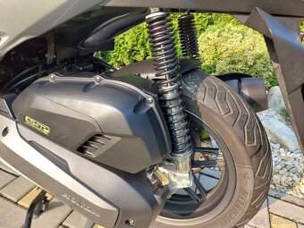Honda Forza 125 - 7