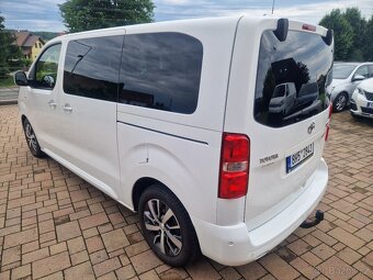Toyota Proace Verso 2.0D 180PS - L1 - FAMILY - 8MÍST - DPH - 7