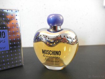 Toaletní voda MOSCHINO Toujour Glamour 100ml -2010 - 7