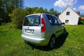 Škoda Roomster 2012, 1.6tdi-77kw - 7