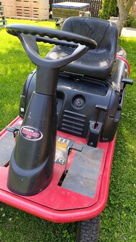 Zahradní traktůrek mini rider MTD - 7