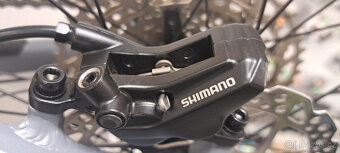 Shimano brzdy BL-MT4100/BR-M420 - 7