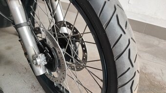 Prodám HONDA TRANSALP XL 650 - 7