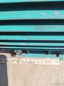 Motor 1,1 kw 1410 ot. - 7