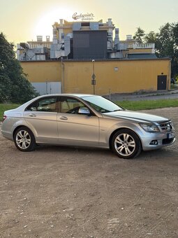 Mercedes C 200 CDI Avantgarde Automat - 7
