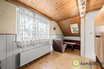 Pronájem bytu 2+1, 74 m2 - Číhalín, ev.č. 00782 - 7