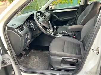 Škoda Octavia 1.4TSi 110kw, původ ČR, najeto jen 51 000km - 7