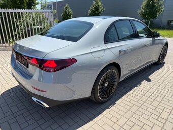 Mercedes-Benz E 200 AMG Line Advanced - 7