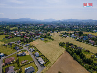 Prodej pozemku k bydlení, 5926 m², Frýdek-Místek, ul. Horní - 7