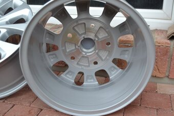 5x160 R16 Hliníkové disky Originál Ford Transit - 7
