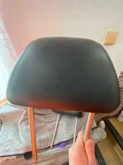 Opěrky hlavy golf 4 - 7