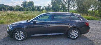 Superb combi 2,0 Tdi - 7