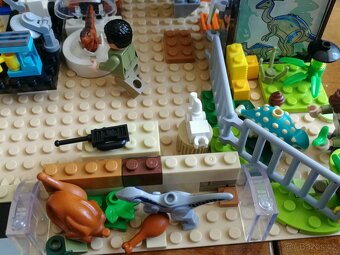 Lego Jurský svět - Dominion - 7