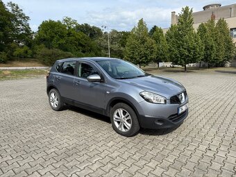 NIssan Qashqai 2.0 dCi ČR TOP DPH - 7
