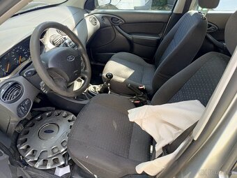 Prodám ND na Ford Focus 1.6 74kW, Zetec FYDB, r.v.2005 - 7